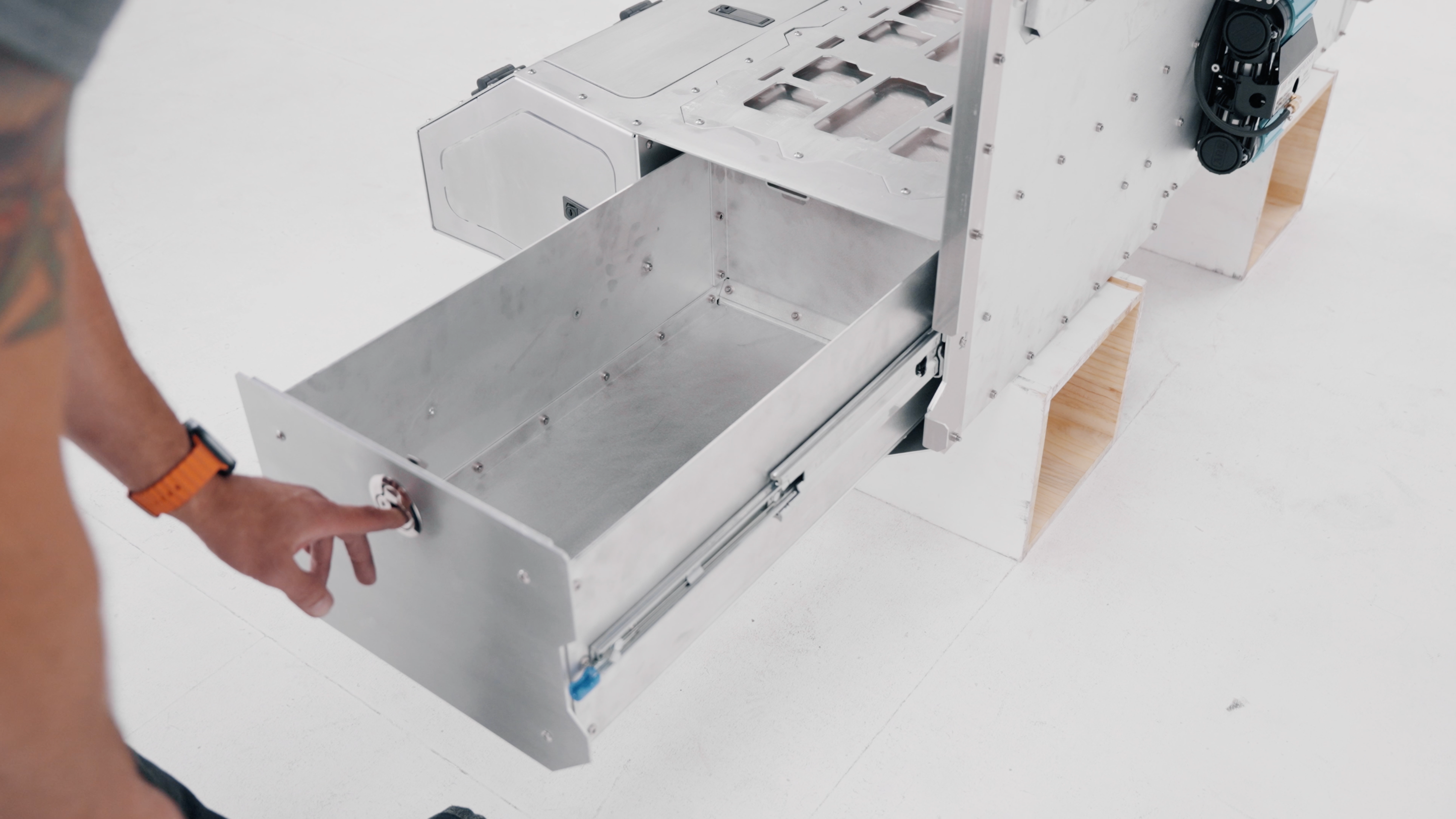 The Pipeliner Special