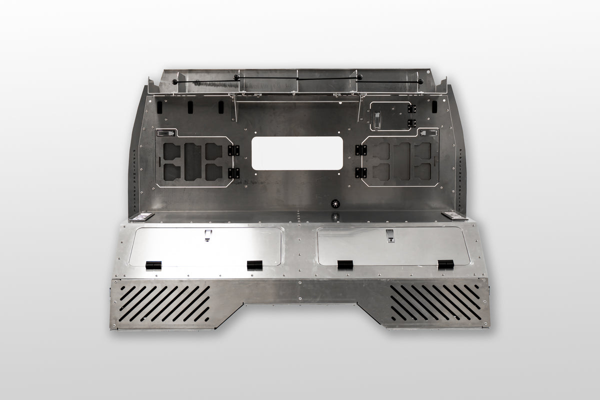 Dodge/Ram Crew Cab Pipeliner Special front studio view